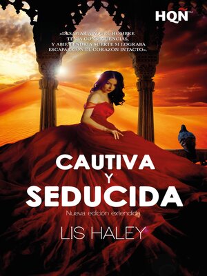 cover image of Cautiva y seducida
